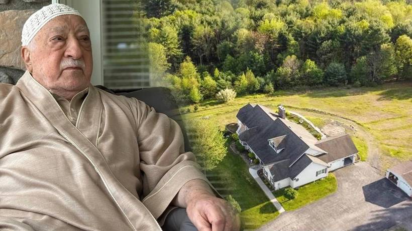 Fethullah Gülen'in yeni evi ortaya çıktı! Ev ile alakalı o ayrıntı dikkat çekti 2